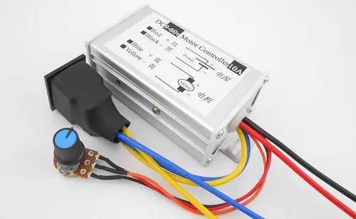 直流電機調(diào)速器